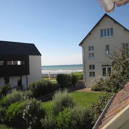 Gites En Normandie En Front De Mer A Asnelles , 3Km D'Arromanches, 10Km De Bayeux Exterior foto